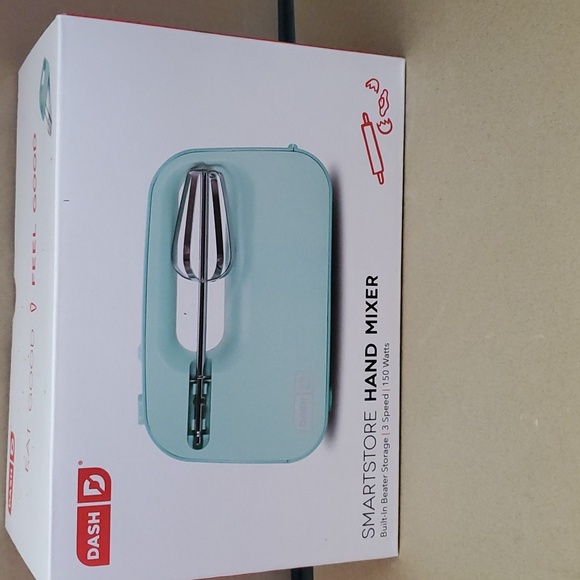 Dash Smartstore 3-Speed Hand Mixer - Picture 3 of 4